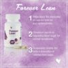 Forever Lean Brand  with Chromium Dietary Supplement 120 Capsules for Health Support US Edible Vitamin