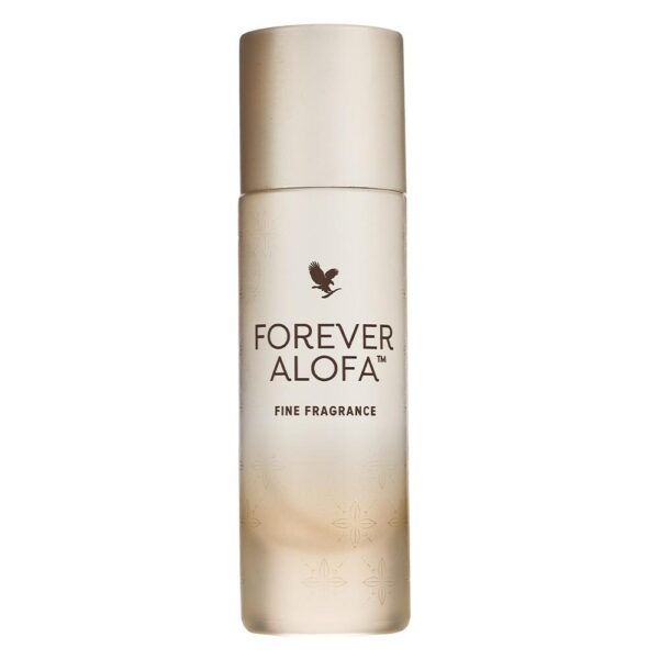 Forever Alofa Fine Fragrance Luxurious All Seasons Scent Regular Edition with Floral Notes & Elegant Essence for Everyday Use