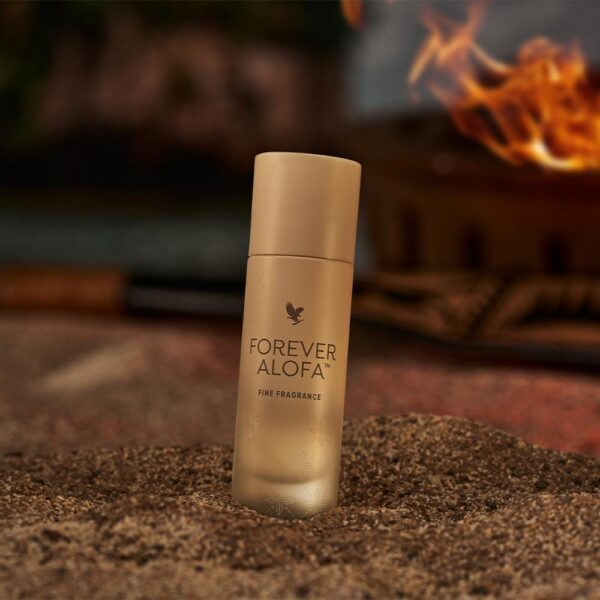 Forever Alofa Fine Fragrance Luxurious All Seasons Scent Regular Edition with Floral Notes & Elegant Essence for Everyday Use