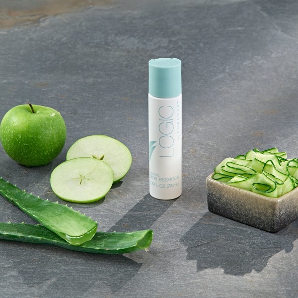 Logic by Forever Balancing Aloe Essence 2.5 FL. OZ. 73 mL Gentle Face Wash for Sensitive Skin with Aloe Vera