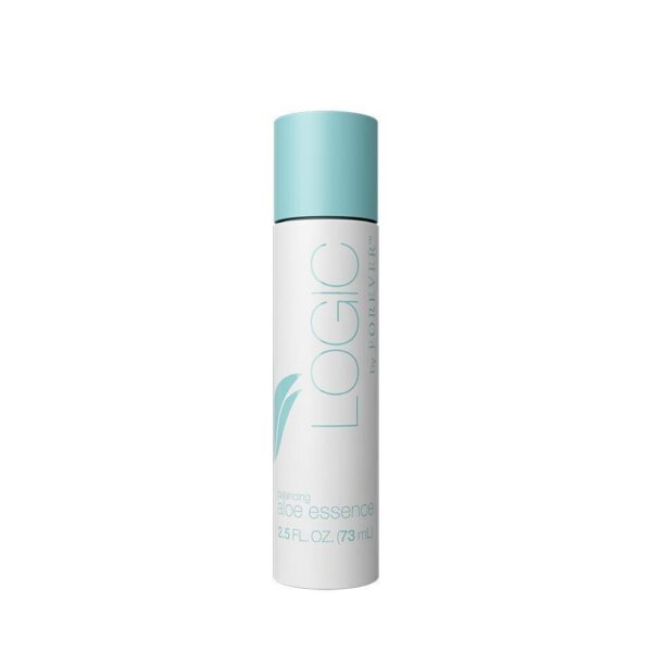 Logic by Forever Balancing Aloe Essence 2.5 FL. OZ. 73 mL Gentle Face Wash for Sensitive Skin with Aloe Vera
