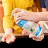 Forever Aloe Liquid Soap - 16 FL OZ Gentle Moisture Retaining Formula with Aloe Vera Argan Oil & Jojoba for Sensitive Skin Care
