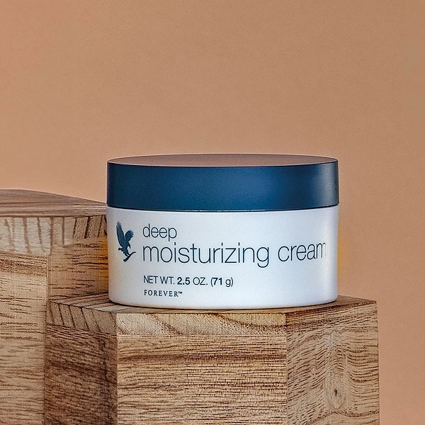 Deep Moisturizing Cream