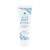 Forever Aloe Body Lotion 8 fl oz - Hydrating Moisturizer with Jojoba & Niacinamide for Daily Use, Fast-Absorbing, Gluten-Free, Suitable for Vegans