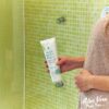 Forever Aloe Body Wash - Gentle & Powerful Cleansing with Aloe, Sulfate-Free, pH Balanced, Vitamins A C E, Rich Foam, 8 fl oz, Argan Oil & Jojoba Extract