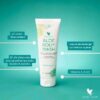 Forever Aloe Body Wash - Gentle & Powerful Cleansing with Aloe, Sulfate-Free, pH Balanced, Vitamins A C E, Rich Foam, 8 fl oz, Argan Oil & Jojoba Extract