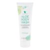 Forever Aloe Body Wash - Gentle & Powerful Cleansing with Aloe, Sulfate-Free, pH Balanced, Vitamins A C E, Rich Foam, 8 fl oz, Argan Oil & Jojoba Extract