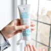 Forever Aloe Cooling Lotion 4 FL OZ Refreshing Massage Lotion with Aloe Eucalyptus Menthol Hyaluronic Acid