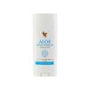 Forever Aloe Ever-Shield Deodorant Stick - All-Day Odor Protection, Natural Aloe Vera Gel, Vegan & Gluten-Free, Safe for Sensitive Skin, 3.25 oz