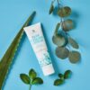 Forever Aloe Cooling Lotion 4 FL OZ Refreshing Massage Lotion with Aloe Eucalyptus Menthol Hyaluronic Acid