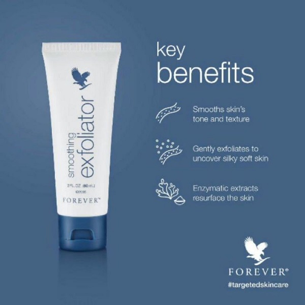 Smoothing Exfoliator