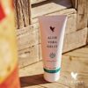 Forever Aloe Vera Gelly Soothing Clear Gel 4 fl oz 118 ml for Gentle Everyday Use Moisturizers Skin Repair