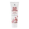 Forever Aloe Heat Lotion - Soothing Massage Lotion with Aloe Eucalyptus Menthol for Relaxing Body Care 4 fl oz Vegetarian & Vegan Friendly