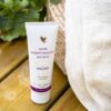 Forever Aloe Moisturizing Lotion with Collagen & Elastin for Silky Smooth Skin 4 fl oz 118 ml Gluten-Free Formula