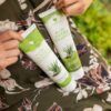 Forever Aloe-Jojoba Conditioner - Deep Cleansing & Nourishing for All Hair Types - Gentle on Scalp - Moisturizing Formula with Aloe Vera & Jojoba Oil - 10 fl oz - Gluten-Free