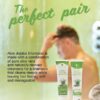 Forever Aloe-Jojoba Shampoo - Deep Cleansing & Nourishing for All Hair Types - Gentle on Scalp - Natural Lather - Gluten Free - Vegan & Vegetarian Friendly - 10 FL OZ - Hydrate & Moisturize