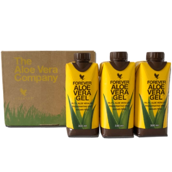 Forever Aloe Vera Gel™ & Argi+®330ml
