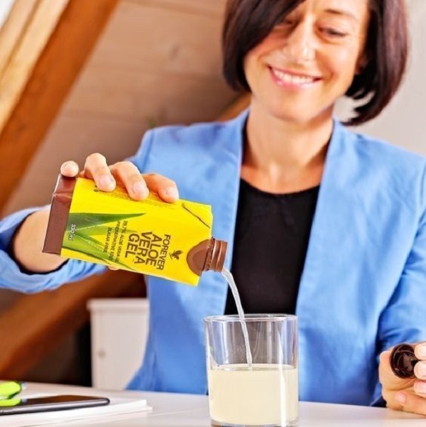 Forever Aloe Vera Gel™ & Argi+®330ml