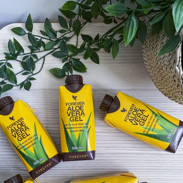 Forever Aloe Vera Gel™ & Argi+®330ml