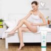 Forever Aloe Vera Gelly Soothing Clear Gel 4 fl oz 118 ml for Gentle Everyday Use Moisturizers Skin Repair