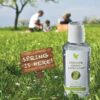 Forever Hand Sanitizer 50Ml 99.99% Germ Reduction Aloe Vera Honey Lemon Lavender Scent Travel Size Daily