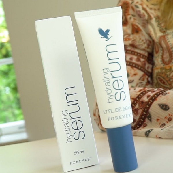 Forever Hydrating Serum with Hyaluronic Acid for Plump Skin & Minimized Fine Lines 17 FL OZ 50 mL Vegan