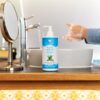 Forever Aloe Liquid Soap - 16 FL OZ Gentle Moisture Retaining Formula with Aloe Vera Argan Oil & Jojoba for Sensitive Skin Care