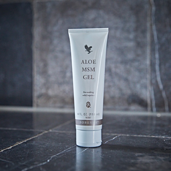 Forever Aloe MSM Gel