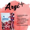 Forever ARGI+ L-Arginine & Multivitamin Fruit Blend - Berry Flavor 30 Sachets Dietary Supplement for Daily Nutritional Goals