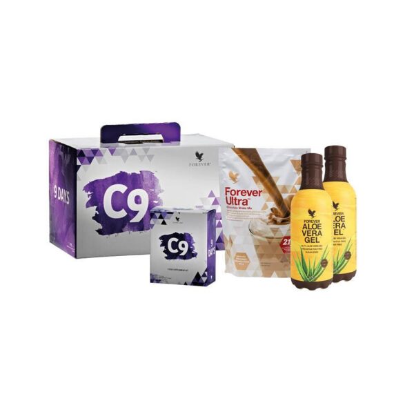 C9™ Aloe Chocolate