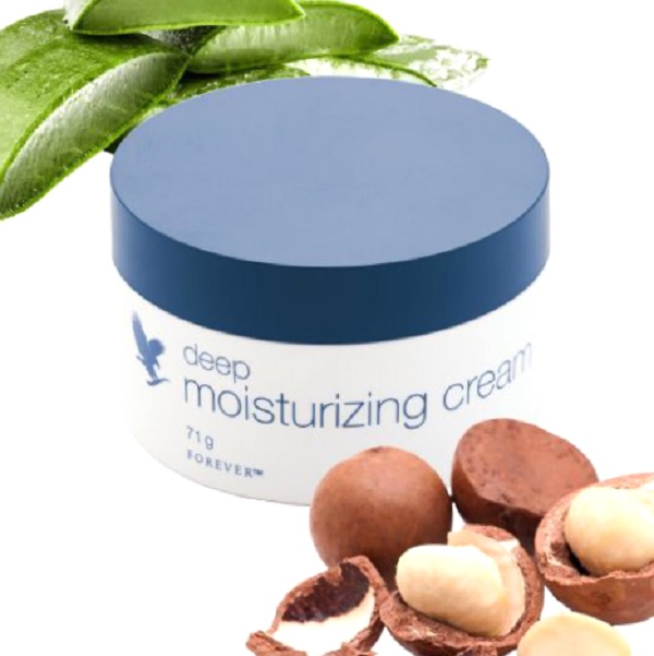 Deep Moisturizing Cream