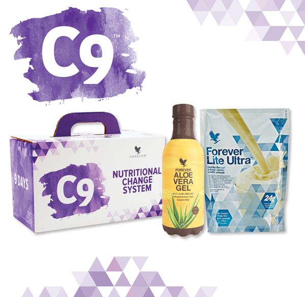 C9™ Aloe Vanilla