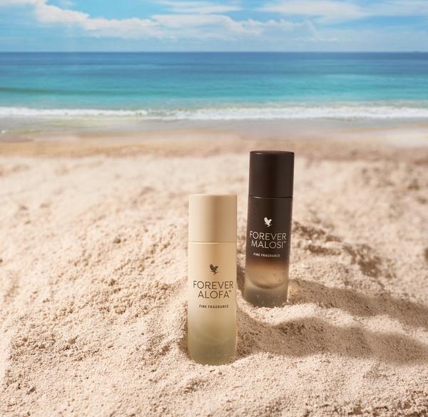 Forever Alofa Fine Fragrance & Forever Malosi Fine Fragrance Duo, Luxurious All Seasons Scent Regular Edition with Floral Notes