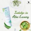 Forever Aloe Body Wash - Gentle & Powerful Cleansing with Aloe, Sulfate-Free, pH Balanced, Vitamins A C E, Rich Foam, 8 fl oz, Argan Oil & Jojoba Extract