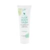 Forever Aloe Body Wash - Gentle & Powerful Cleansing with Aloe, Sulfate-Free, pH Balanced, Vitamins A C E, Rich Foam, 8 fl oz, Argan Oil & Jojoba Extract