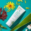Forever Aloe Body Wash - Gentle & Powerful Cleansing with Aloe, Sulfate-Free, pH Balanced, Vitamins A C E, Rich Foam, 8 fl oz, Argan Oil & Jojoba Extract