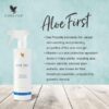 Forever Aloe First Spray - Fast-Acting Soothing Power for Skin & Hair pH-Balanced Formula with Aloe Vera & Plant Extracts Vegetarian Gluten-Free - Bee