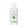 Forever Hand Sanitizer 50Ml 99.99% Germ Reduction Aloe Vera Honey Lemon Lavender Scent Travel Size Daily