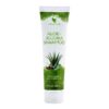 Forever Aloe-Jojoba Shampoo - Deep Cleansing & Nourishing for All Hair Types - Gentle on Scalp - Natural Lather - Gluten Free - Vegan & Vegetarian Friendly - 10 FL OZ - Hydrate & Moisturize