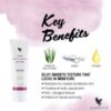 Forever Aloe Moisturizing Lotion with Collagen & Elastin for Silky Smooth Skin 4 fl oz 118 ml Gluten-Free Formula