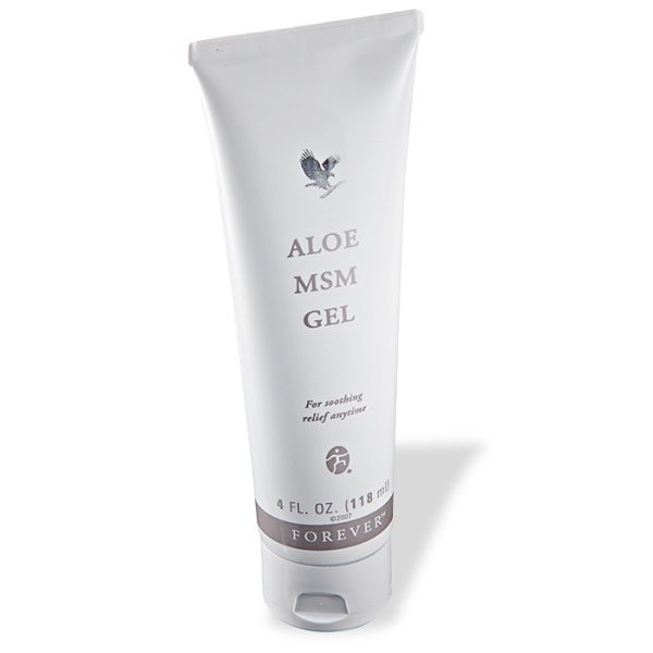 Forever Aloe MSM Gel