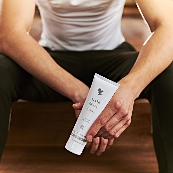 Forever Aloe MSM Gel