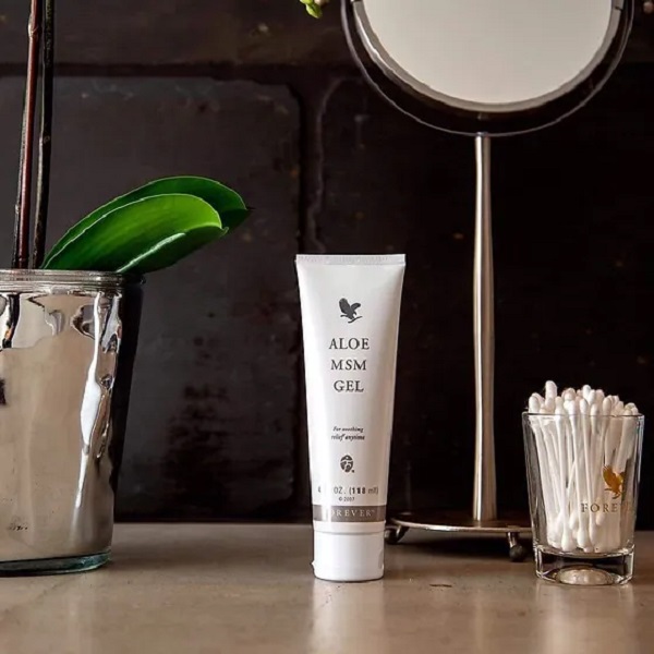 Forever Aloe MSM Gel