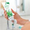 Forever Bright Toothgel with Aloe Vera & Bee Propolis Fluoride-Free Natural Mint Flavor 4.6 oz Tube Oral Care Solution - Daily
