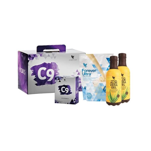 C9™ Aloe Vanilla
