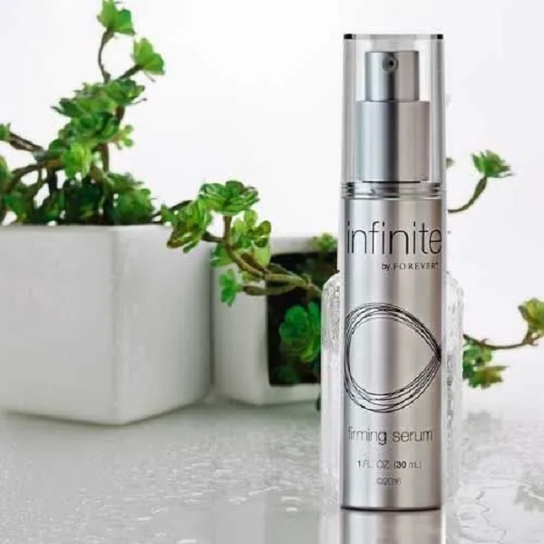 Forever Infinite Firming Serum 1 fl oz - Reduces Fine Lines & Wrinkles, Improves Elasticity, Vegetarian & Gluten Free