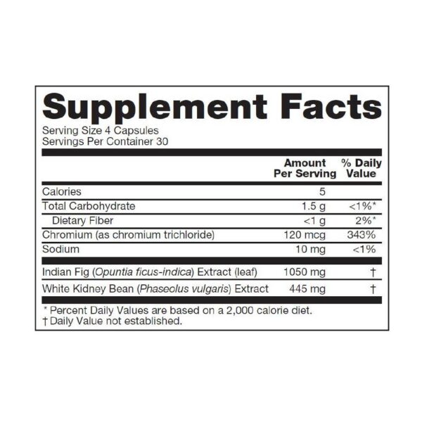 Forever Lean Brand  with Chromium Dietary Supplement 120 Capsules for Health Support US Edible Vitamin