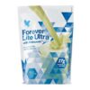 Forever Lite Ultra Vanilla Shake Mix - 17g Protein, Gluten-Free, Low Carb, 13.2 Oz - 375 g