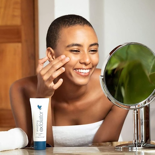 Smoothing Exfoliator