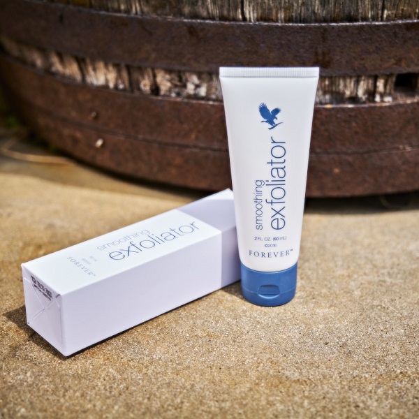 Smoothing Exfoliator